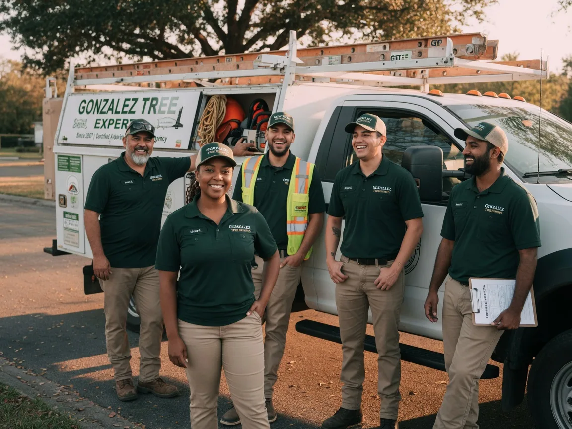 Tree Service company in Amery, WI